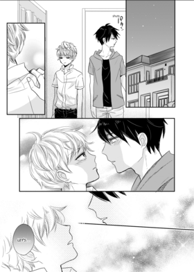Read My Childhood Friend... with Benefits  3 Page 1 in English