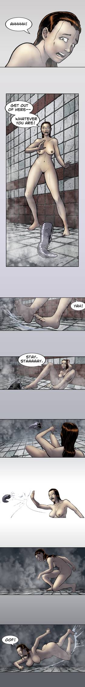Read Flesh-Eating Cheerleaders (Toons)   1 Page 6 in English