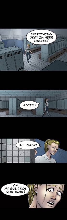 Read Flesh-Eating Cheerleaders (Toons)   1 Page 8 in English