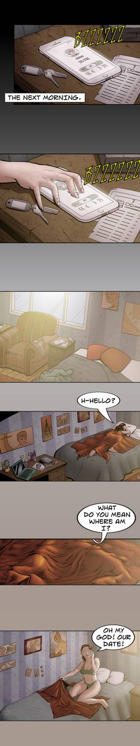 Read Flesh-Eating Cheerleaders (Toons)   1 Page 9 in English