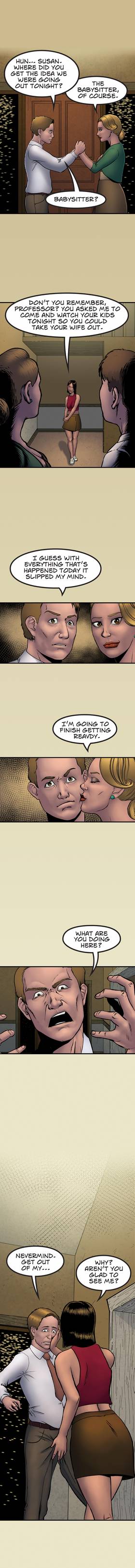 Read Flesh-Eating Cheerleaders (Toons)   2 Page 2 in English