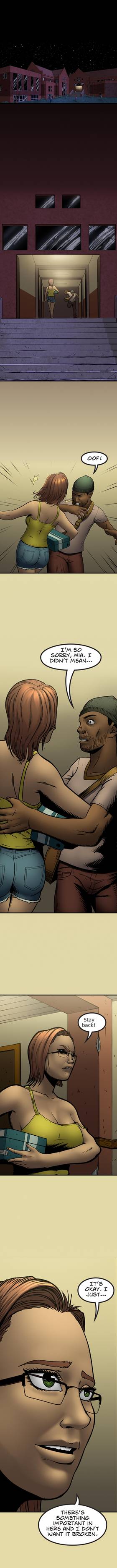 Read Flesh-Eating Cheerleaders (Toons)   2 Page 4 in English