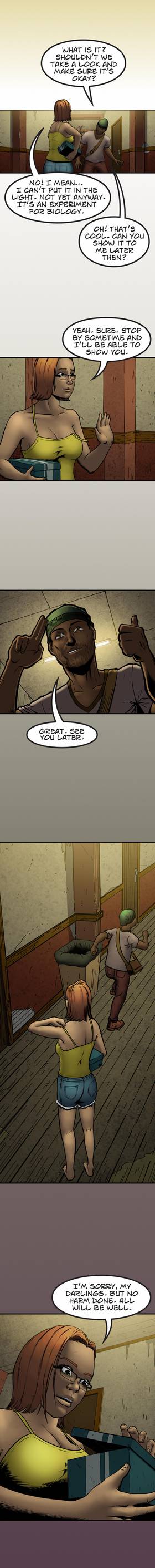 Read Flesh-Eating Cheerleaders (Toons)   2 Page 5 in English