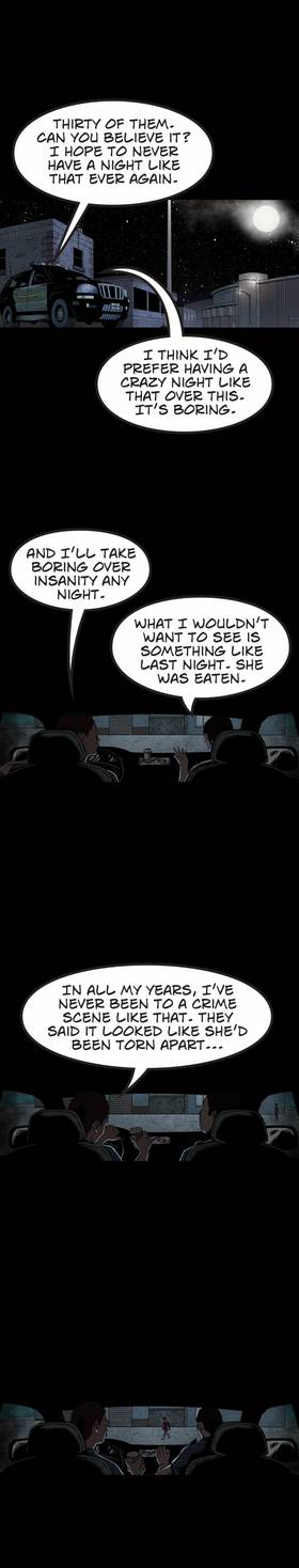 Read Flesh-Eating Cheerleaders (Toons)   2 Page 7 in English