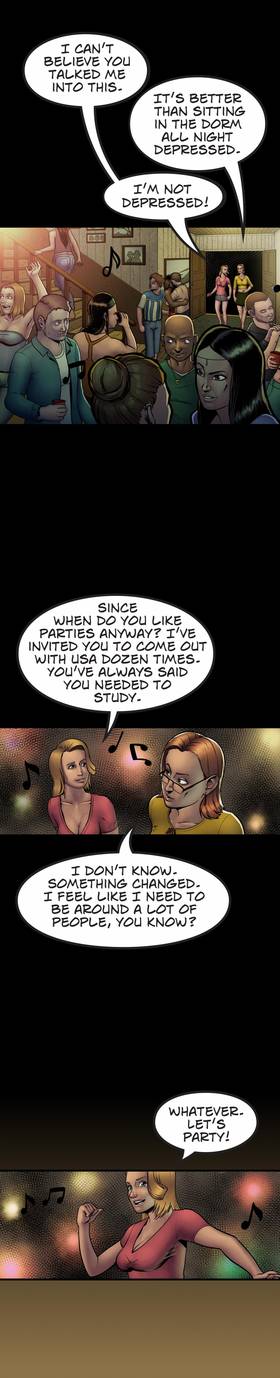 Read Flesh-Eating Cheerleaders (Toons)   2 Page 9 in English