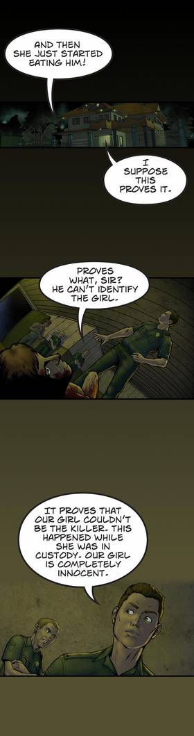 Read Flesh-Eating Cheerleaders (Toons)   3 Page 1 in English