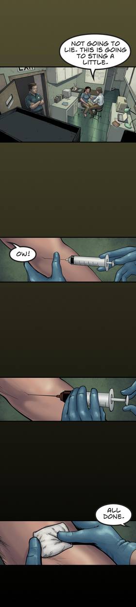 Read Flesh-Eating Cheerleaders (Toons)   3 Page 2 in English