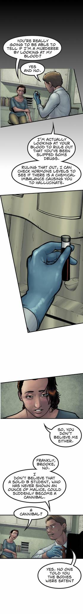 Read Flesh-Eating Cheerleaders (Toons)   3 Page 3 in English