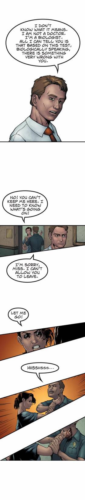 Read Flesh-Eating Cheerleaders (Toons)   3 Page 5 in English