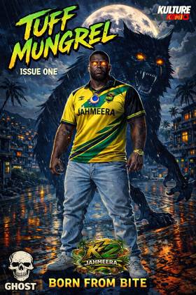 Read Tuff Mungrel   1 Page 1 in English