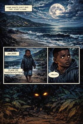 Read Tuff Mungrel   1 Page 2 in English