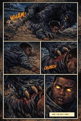 Read Tuff Mungrel   1 Page 3 in English