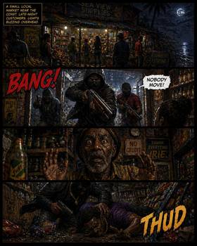Read Tuff Mungrel   2 Page 3 in English