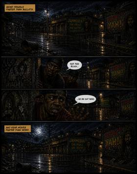 Read Tuff Mungrel   3 Page 2 in English