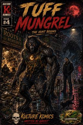 Read Tuff Mungrel   4 Page 1 in English