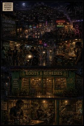 Read Tuff Mungrel   4 Page 2 in English
