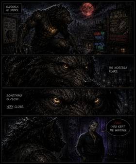 Read Tuff Mungrel   6 Page 3 in English