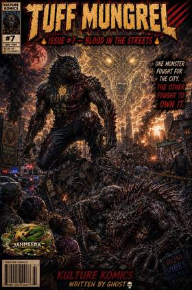 Read Tuff Mungrel   7 Page 1 in English
