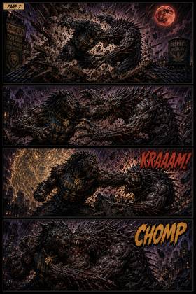 Read Tuff Mungrel   7 Page 3 in English