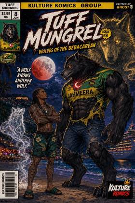 Read Tuff Mungrel   8 Page 1 in English