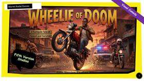 Read Wheelie Of Doom  1 Page 1 in English