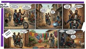 Read Wheelie Of Doom  1 Page 4 in English