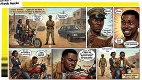 Read Wheelie Of Doom  1 Page 5 in English