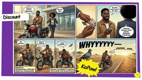 Read Wheelie Of Doom  1 Page 7 in English