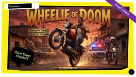 Read Wheelie Of Doom  2 Page 1 in English