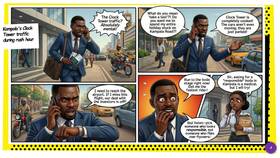 Read Wheelie Of Doom  2 Page 3 in English