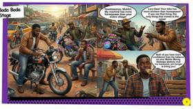Read Wheelie Of Doom  2 Page 4 in English