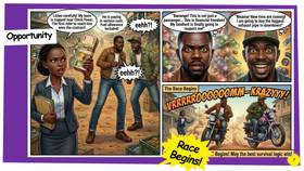 Read Wheelie Of Doom  2 Page 6 in English