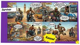 Read Wheelie Of Doom  2 Page 8 in English