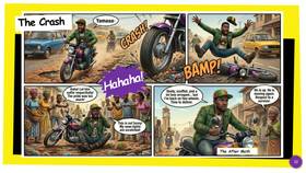 Read Wheelie Of Doom  2 Page 9 in English