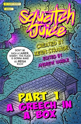 Read Squatch Juice Volume 1  1 Page 5 in English
