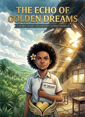 Read The Echo Of Golden Dreams  1 Page 1 in English