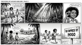 Read The Echo Of Golden Dreams  1 Page 3 in English