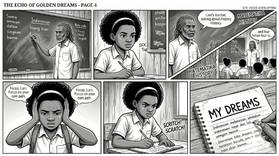 Read The Echo Of Golden Dreams  1 Page 6 in English