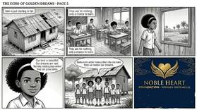 Read The Echo Of Golden Dreams  1 Page 7 in English