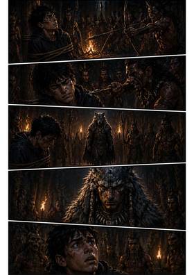 Read The Chosen of Two Worlds  4 Page 2 in English