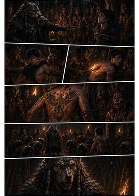 Read The Chosen of Two Worlds  4 Page 3 in English