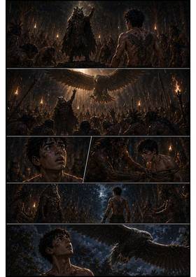 Read The Chosen of Two Worlds  4 Page 4 in English