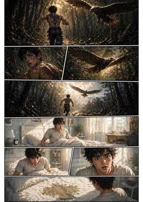 Read The Chosen of Two Worlds  4 Page 5 in English