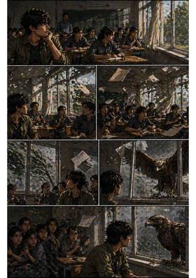 Read The Chosen of Two Worlds  3 Page 3 in English