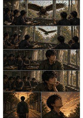 Read The Chosen of Two Worlds  3 Page 4 in English