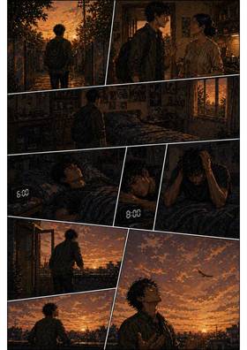Read The Chosen of Two Worlds  3 Page 5 in English