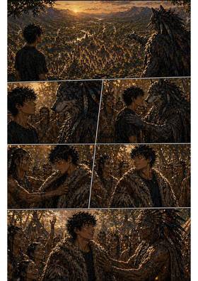 Read The Chosen of Two Worlds  2 Page 2 in English