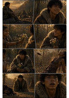 Read The Chosen of Two Worlds  2 Page 3 in English