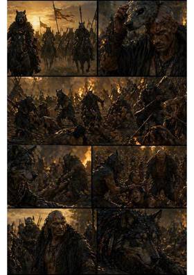 Read The Chosen of Two Worlds  2 Page 4 in English