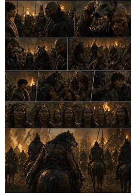 Read The Chosen of Two Worlds  2 Page 5 in English
